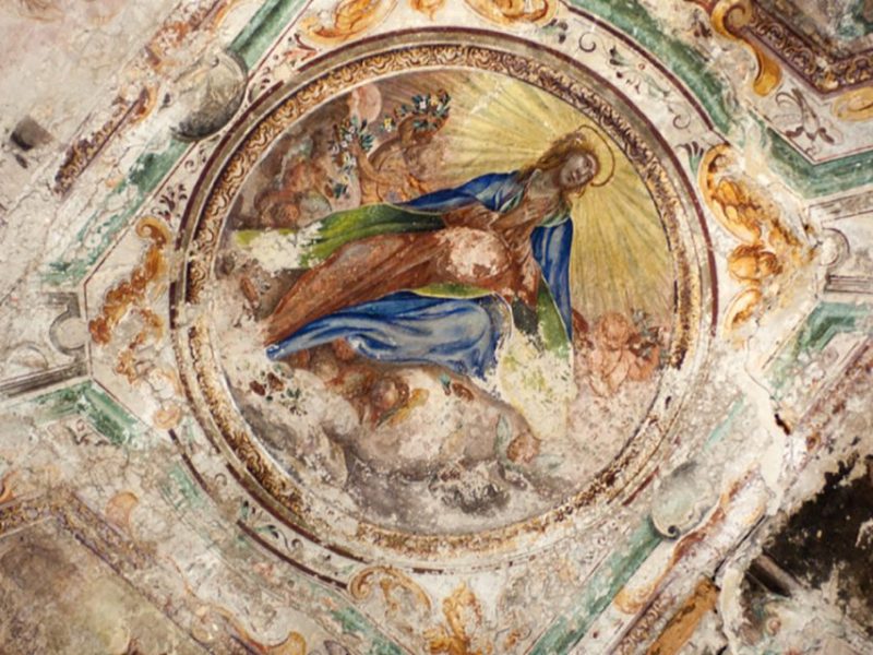Chiesa di San Francesco  – Sarteano